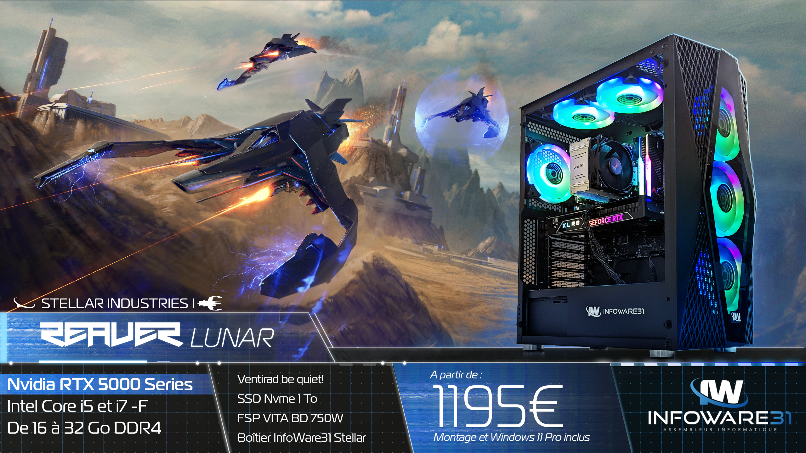 Reaver Lunar