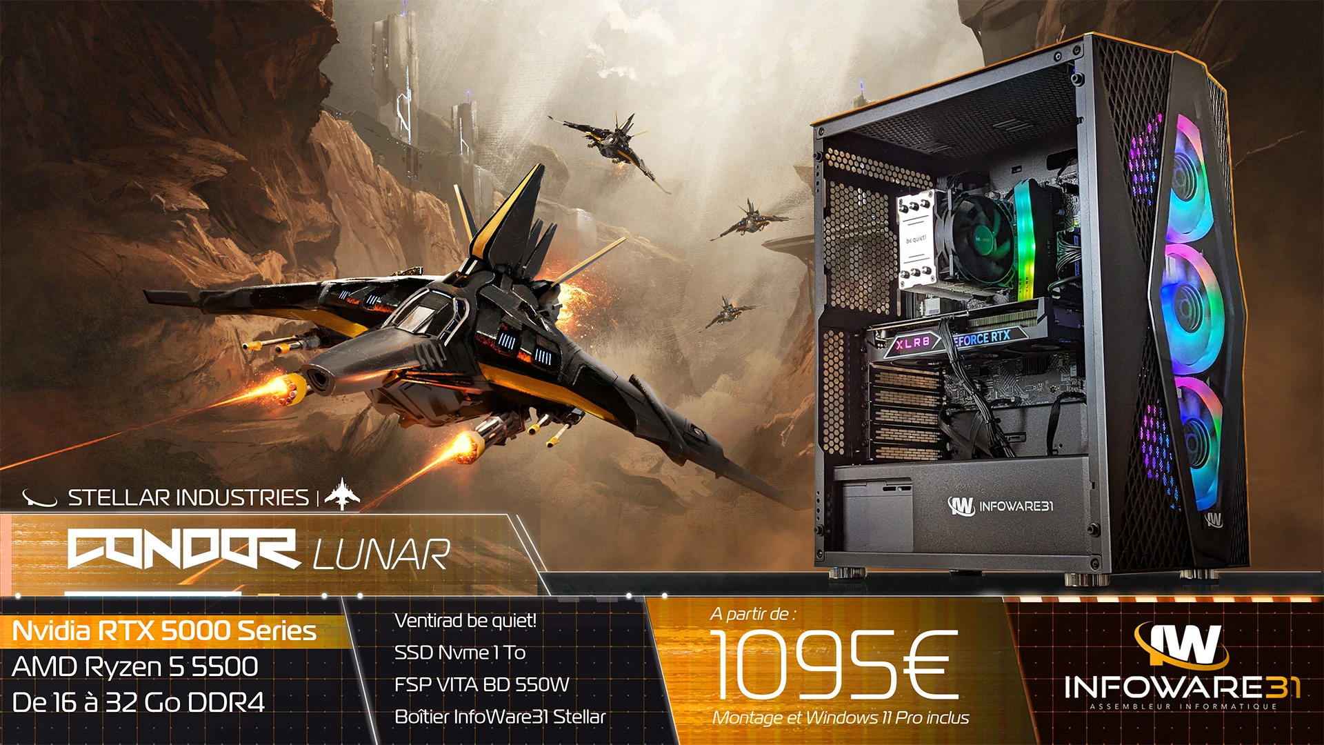 Condor Lunar