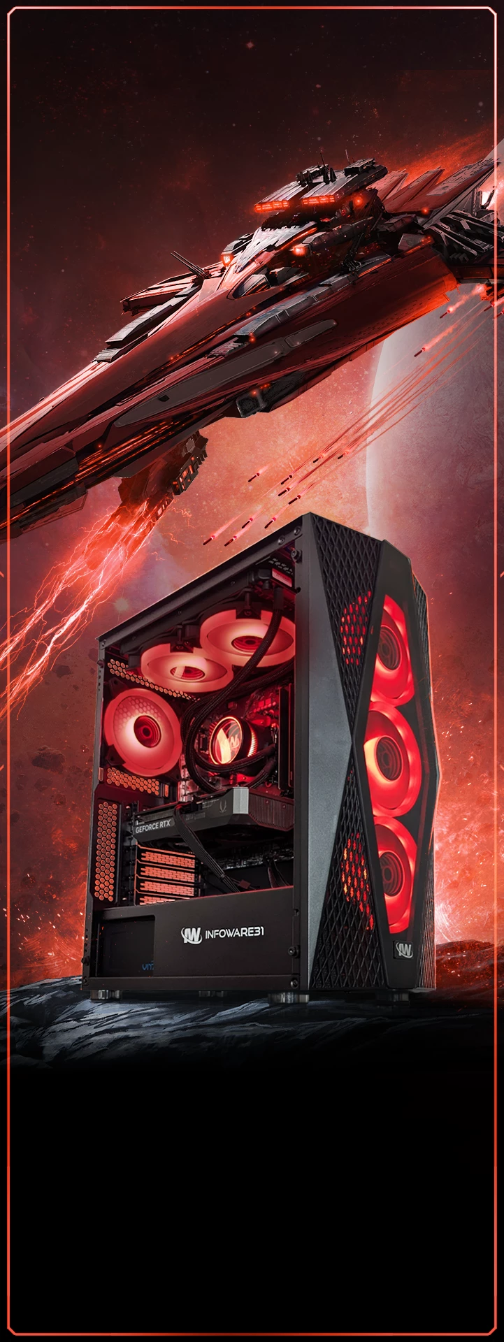 Imperator Red InfoWare31